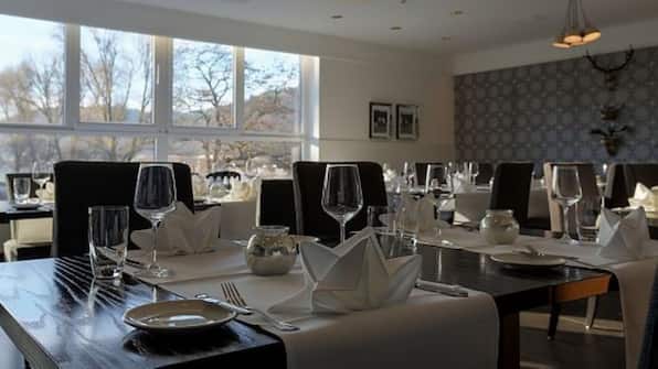Restaurant - FourSide Plaza Hotel Trier
