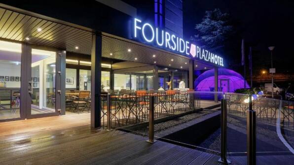 FourSide Plaza Hotel Trier - FourSide Plaza Hotel Trier