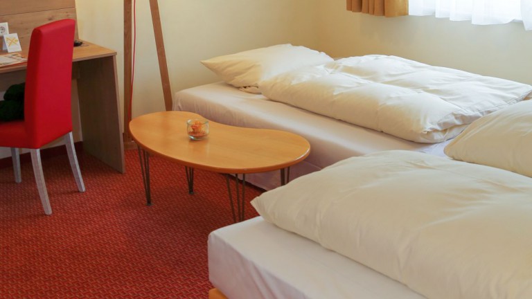 Comfort kamer - Akzent Hotel Restaurant Hirsch