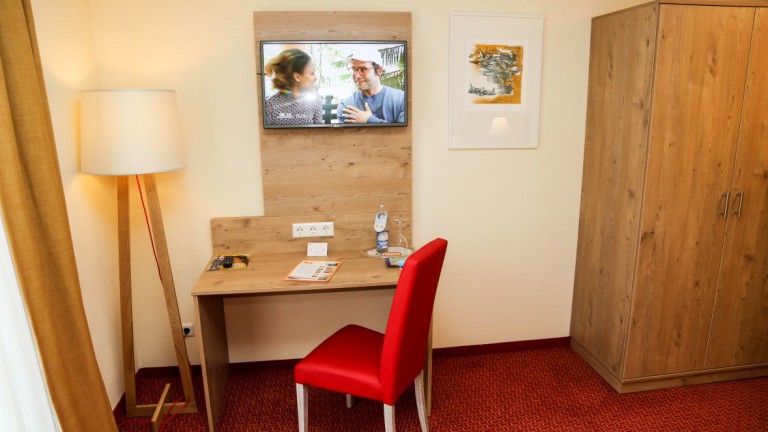 Comfort kamer - Akzent Hotel Restaurant Hirsch