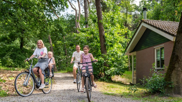 Fietsen - Landal Park de Peel