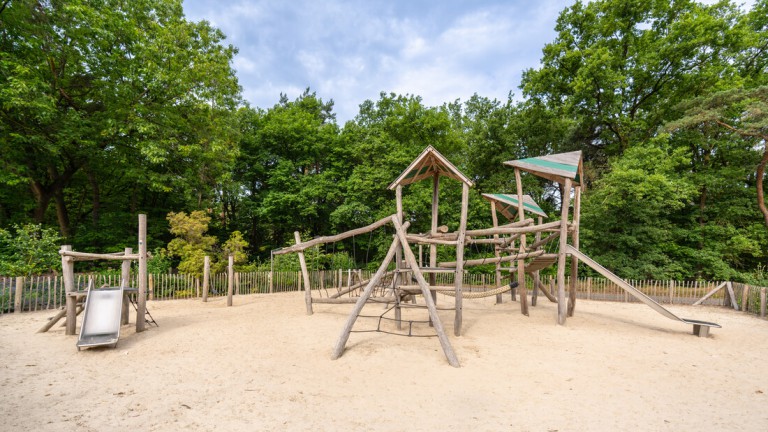 Speeltuin - Landal Park de Peel