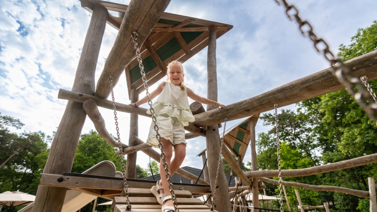 Speeltuin - Landal Park de Peel