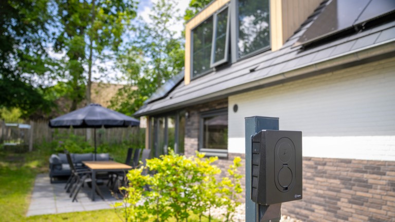 Accommodatie - Landal Residence Berger Duinen