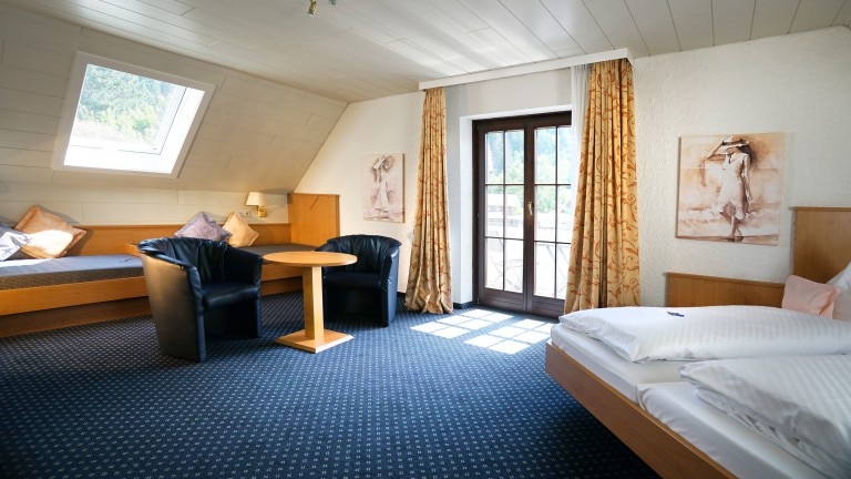 Familiekamer - Hotel Waldblick