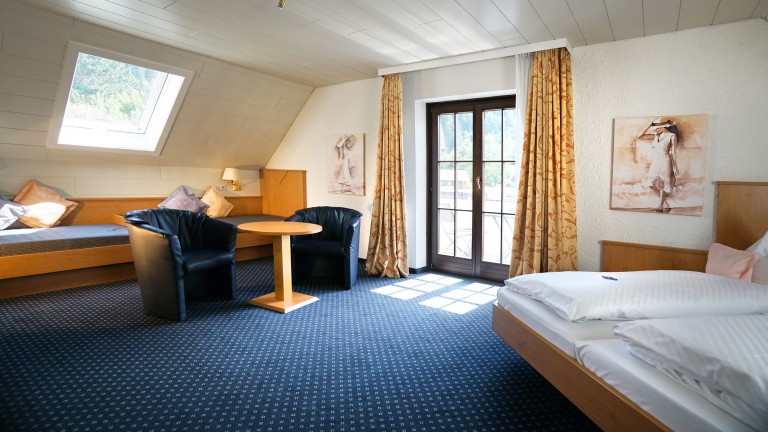 Familiekamer - Hotel Waldblick