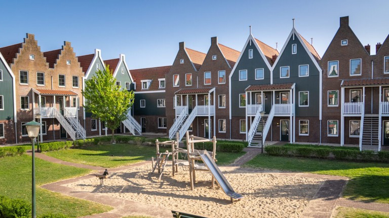 Accommodaties - Landal Marinapark Volendam