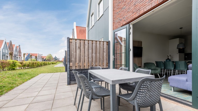 Accommodaties - Landal Marinapark Volendam