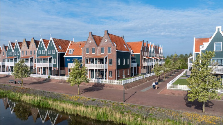 Landal Marinapark VolendamAccommodaties - Landal Marinapark Volendam
