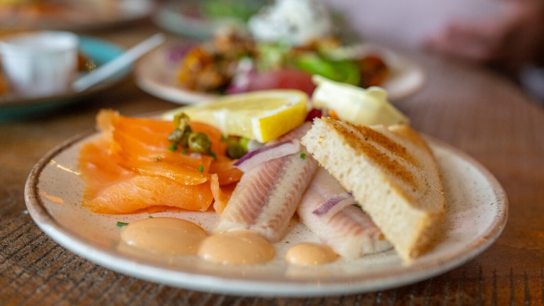 Restaurant - Landal Marinapark Volendam