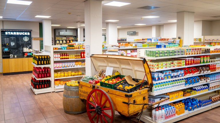 Supermarkt - Landal Marinapark Volendam