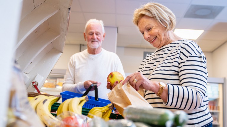 Supermarkt - Landal Marinapark Volendam
