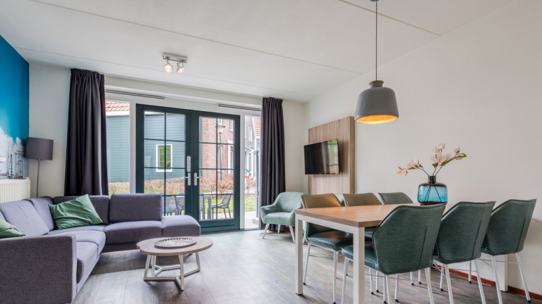 VO6 Comfort - Landal Marinapark Volendam