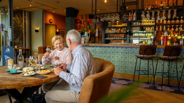 Restaurant - Landal Marinapark Volendam - Hotel