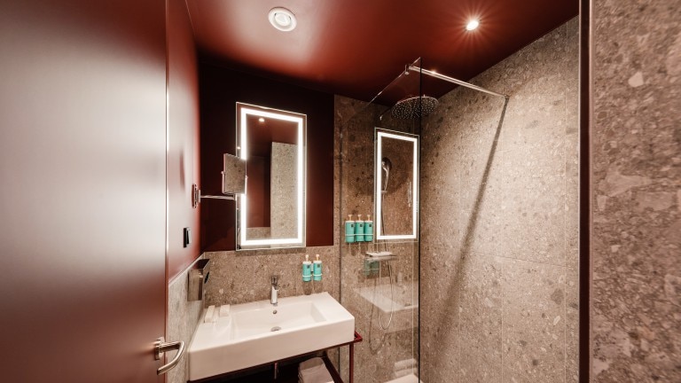 Standaard kamer - Novotel Münster City