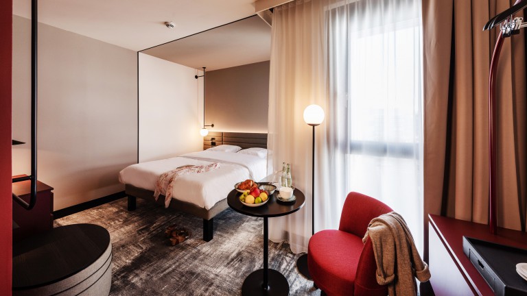 Standaard kamer - Novotel Münster City