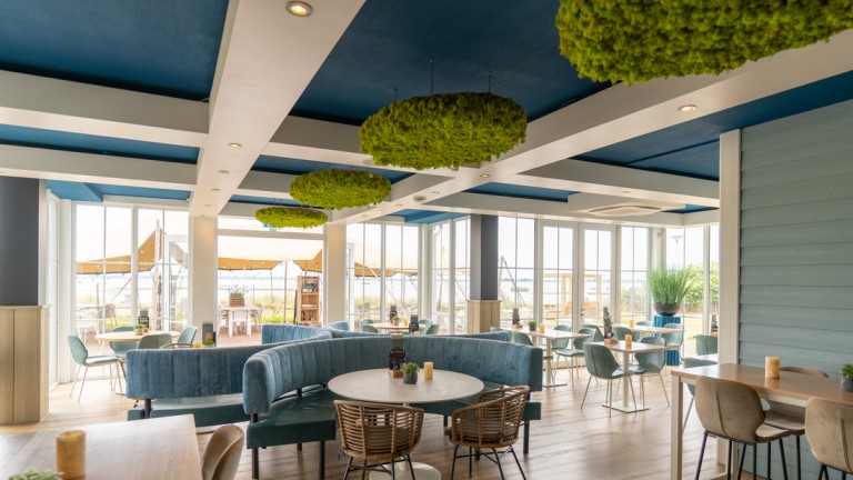 Restaurant - Landal Cape Helius