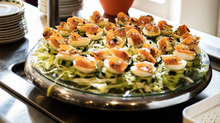 Buffet - Hotel De Elderschans