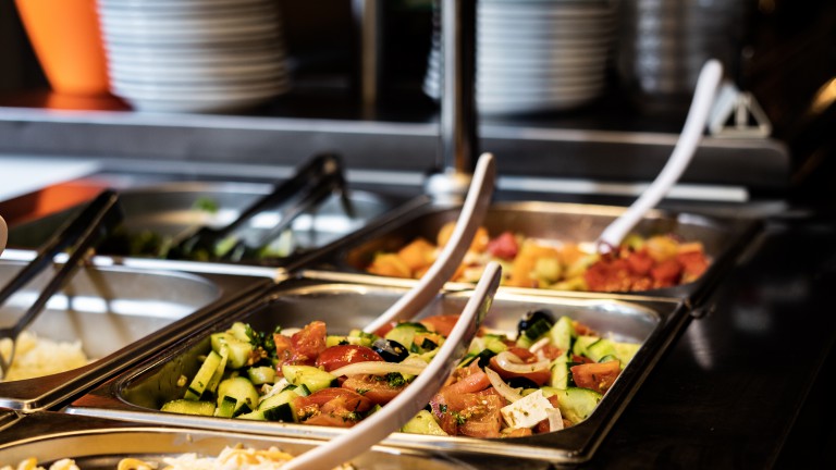 Buffet - Hotel De Elderschans