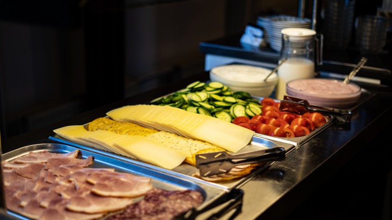 Buffet - Hotel De Elderschans