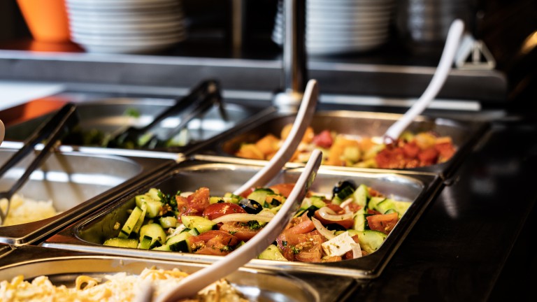 Buffet - Hotel De Elderschans