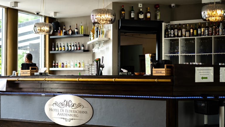 Bar - Hotel de Elderschans
