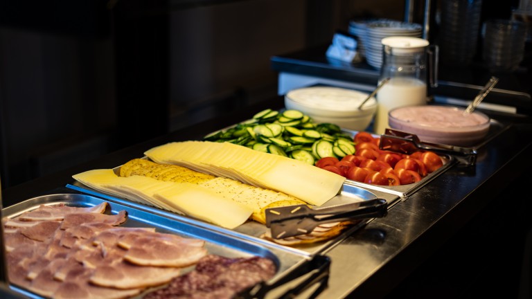 Buffet - Hotel de Elderschans