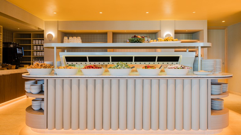 Ontbijtbuffet - Carlton Beach Hotel