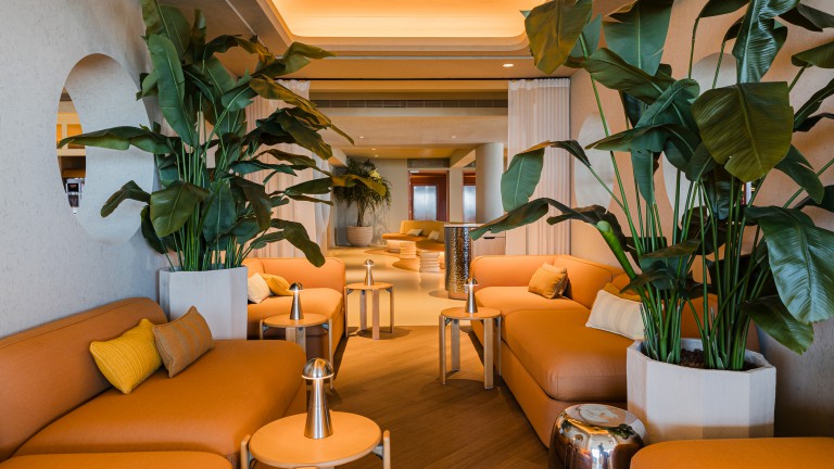 Restaurant - Carlton Beach Hotel