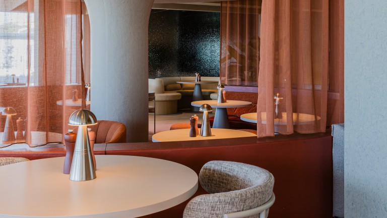 Restaurant - Carlton Beach Hotel