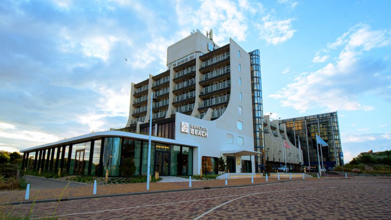 Carlton Beach Hotel - Carlton Beach Hotel