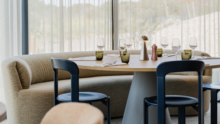 Restaurant - Carlton Beach Hotel
