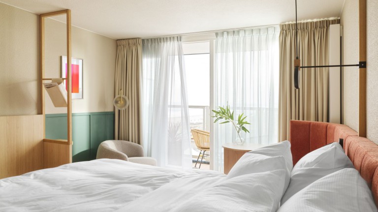 Comfort kamer - Carlton Beach Hotel