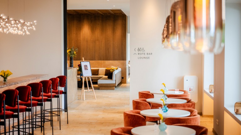 Bar - Seehotel am Kaiserstrand