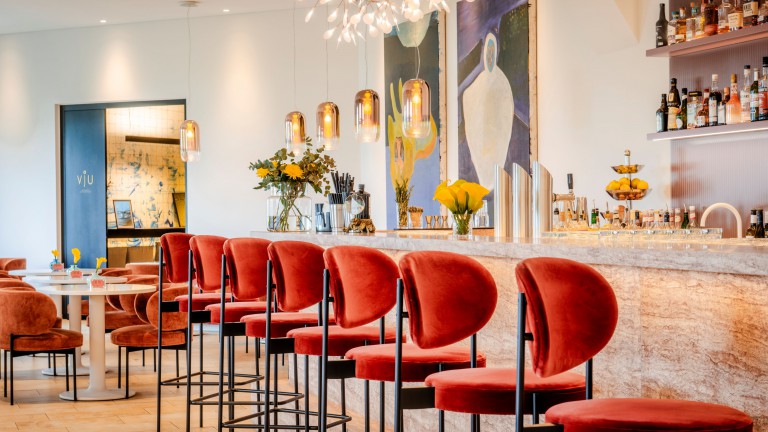 Bar - Seehotel am Kaiserstrand