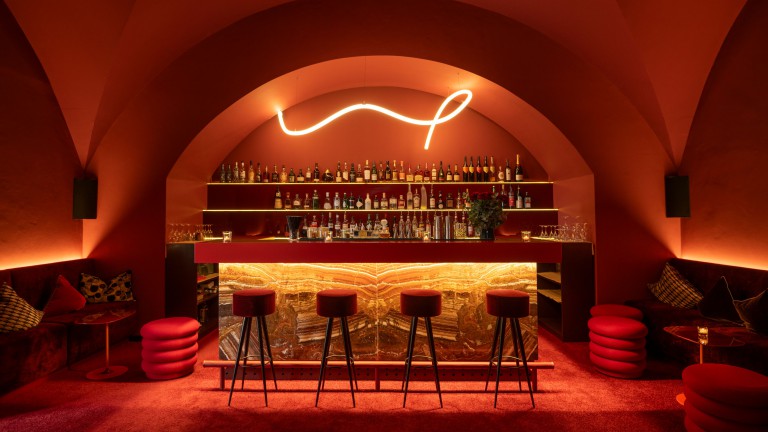 Rote Bar - Seehotel am Kaiserstrand