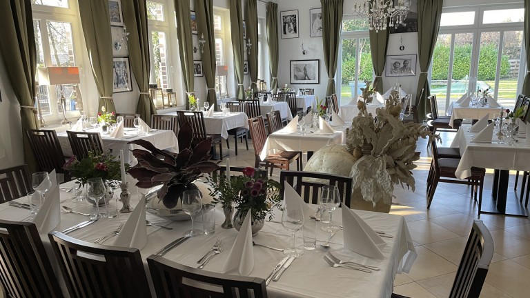 Restaurant - dS Hotel Gronau