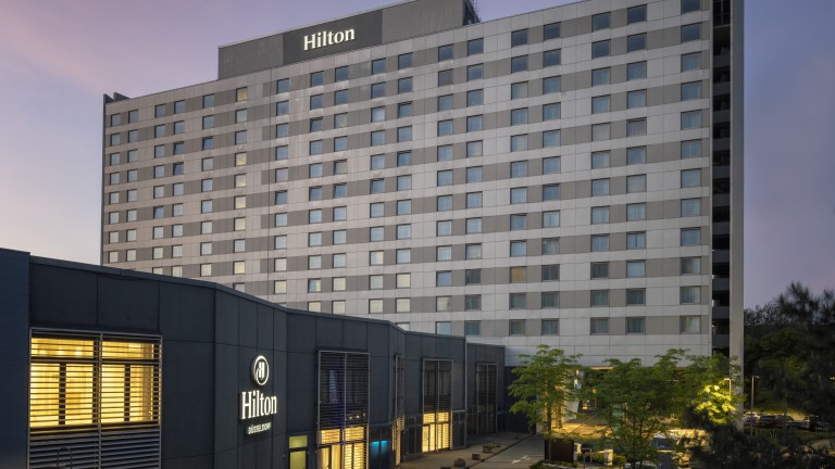 Hilton Düsseldorf - Hilton Düsseldorf