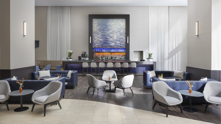 Bar - Hilton Düsseldorf
