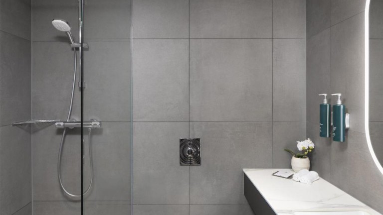 Standaard kamer - Hilton Düsseldorf