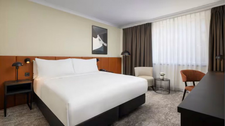 Standaard kamer - Hilton Düsseldorf