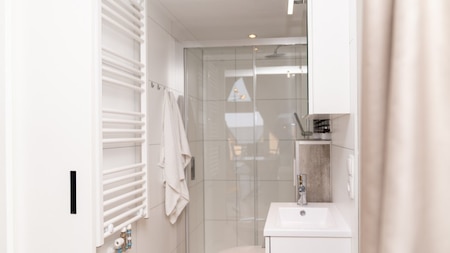 Badkamer - Resort Mooi Bemelen Badkamer - Resort Mooi Bemelen