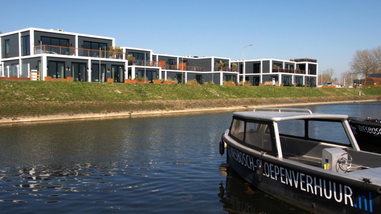 Hotel Biesbosch - Hotel Biesbosch