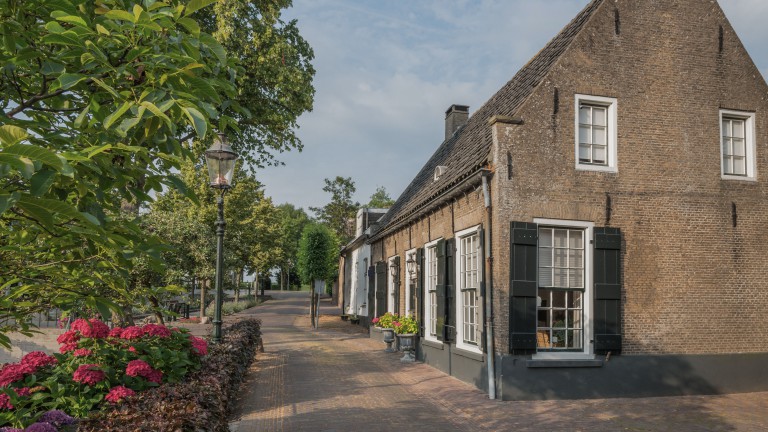 Omgeving - Hotel Biesbosch