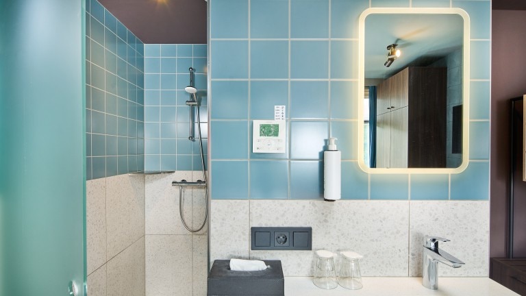 Deluxe kamer double - Babylon Hotel Heerhugowaard