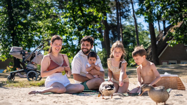 Strand - Landal Landgoed 't Loo