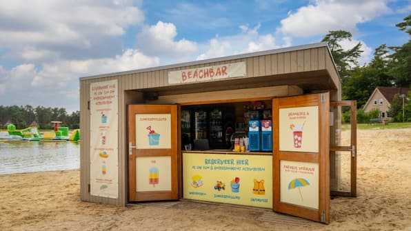Beachbar - Landal Landgoed 't Loo Beachbar - Landal Landgoed 't Loo