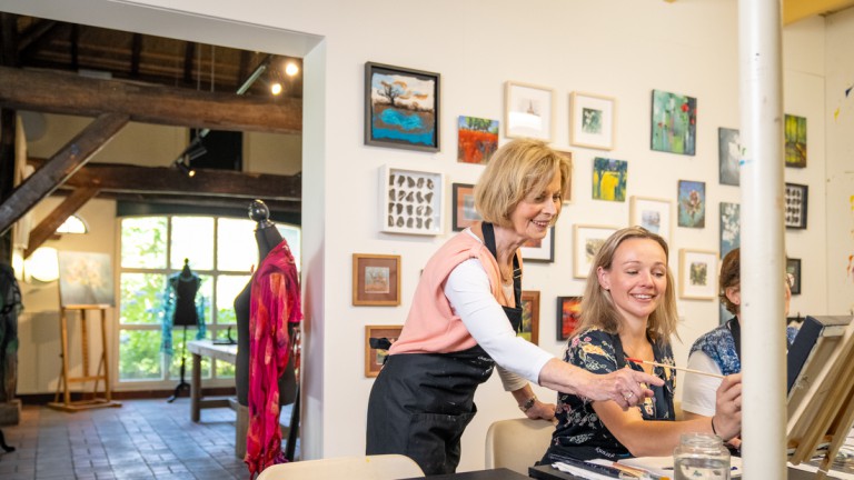 Workshop - Landal Landgoed 't Loo