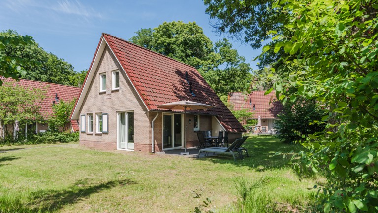 Bungalow 6L - Landal Landgoed 't Loo