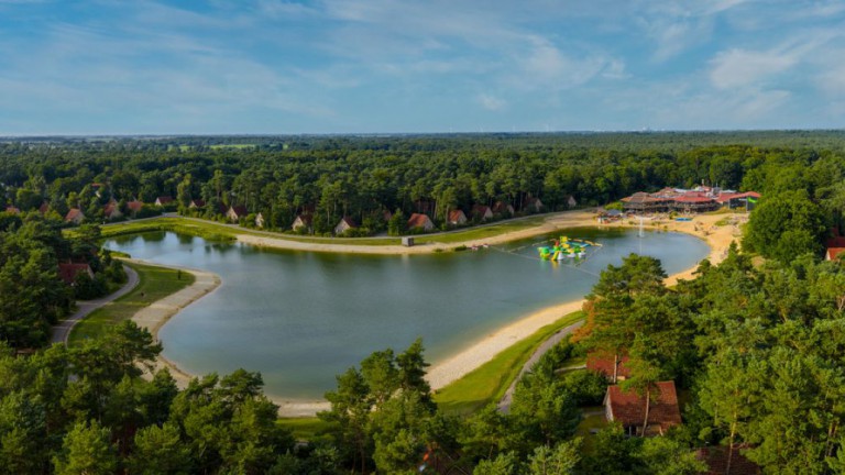 Parkoverzicht - Landal Landgoed 't Loo